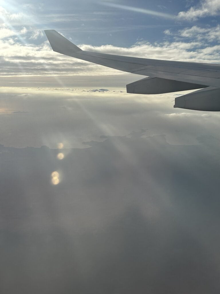 Manila!